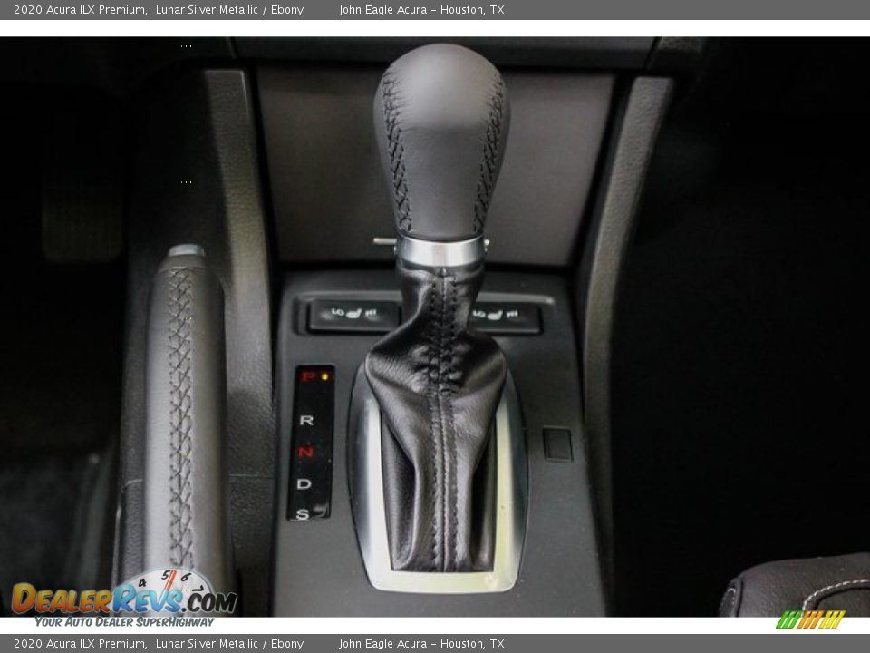 2020 Acura ILX Premium Shifter Photo #28