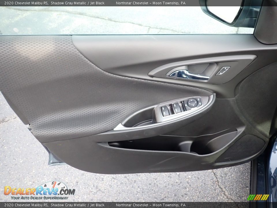 Door Panel of 2020 Chevrolet Malibu RS Photo #14