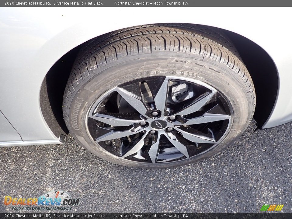 2020 Chevrolet Malibu RS Wheel Photo #8