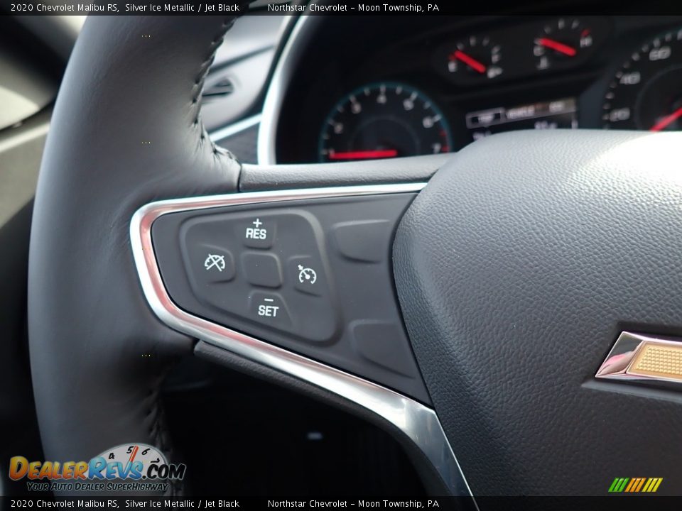 2020 Chevrolet Malibu RS Steering Wheel Photo #18