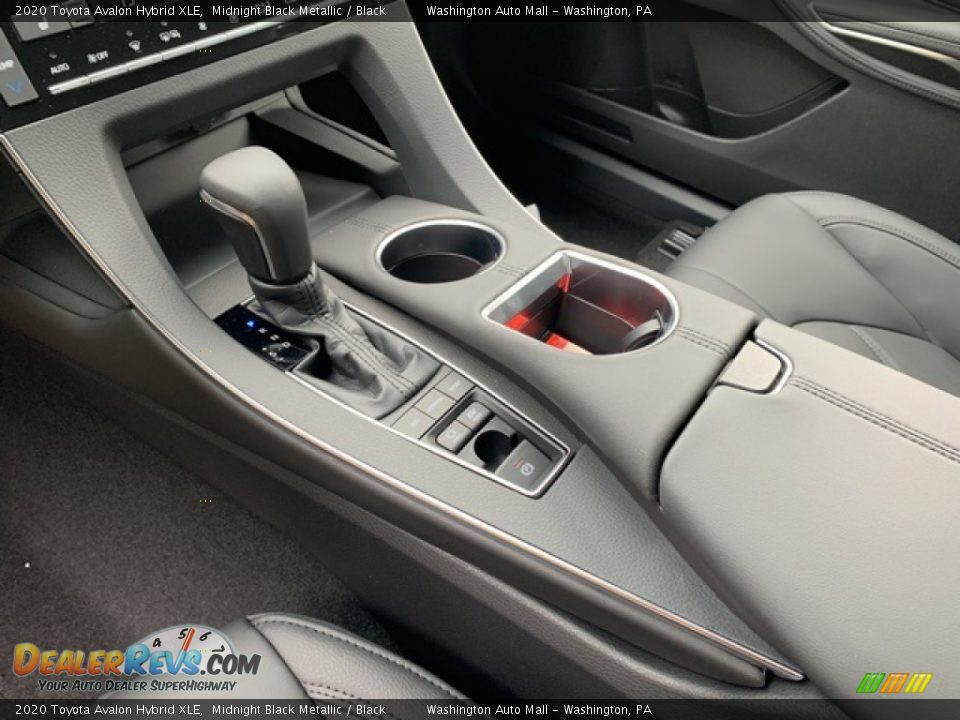 2020 Toyota Avalon Hybrid XLE Shifter Photo #7
