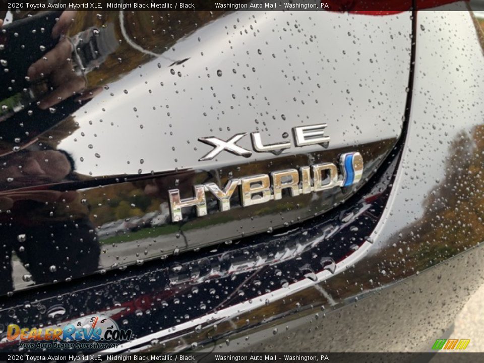 2020 Toyota Avalon Hybrid XLE Logo Photo #17
