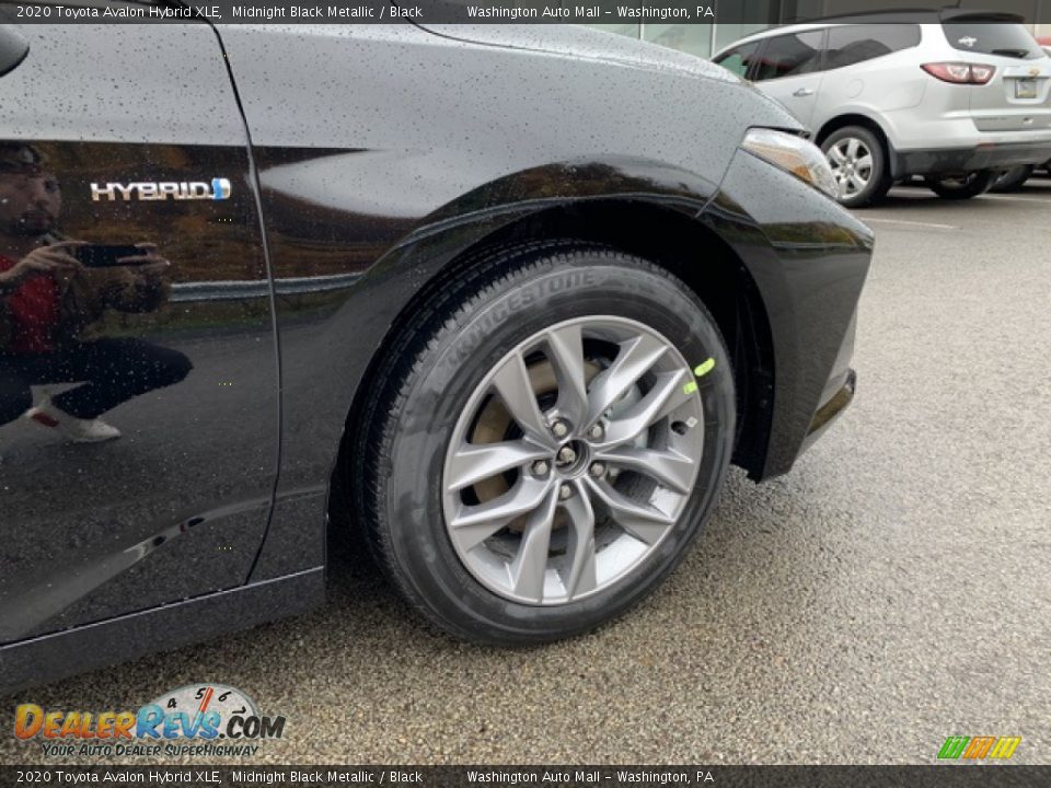 2020 Toyota Avalon Hybrid XLE Wheel Photo #26