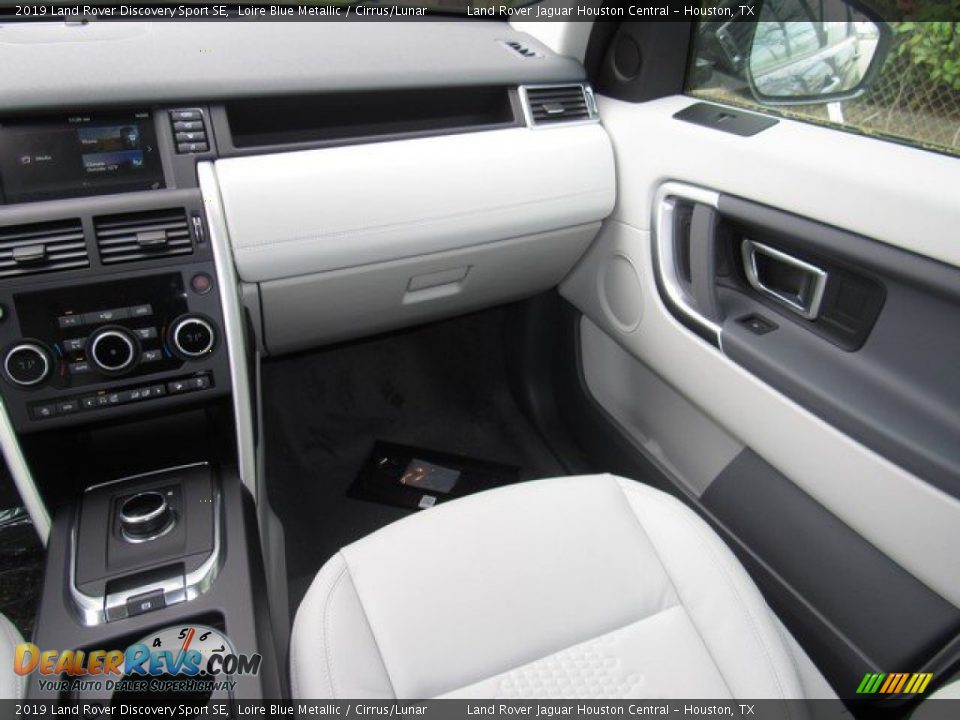 Front Seat of 2019 Land Rover Discovery Sport SE Photo #15