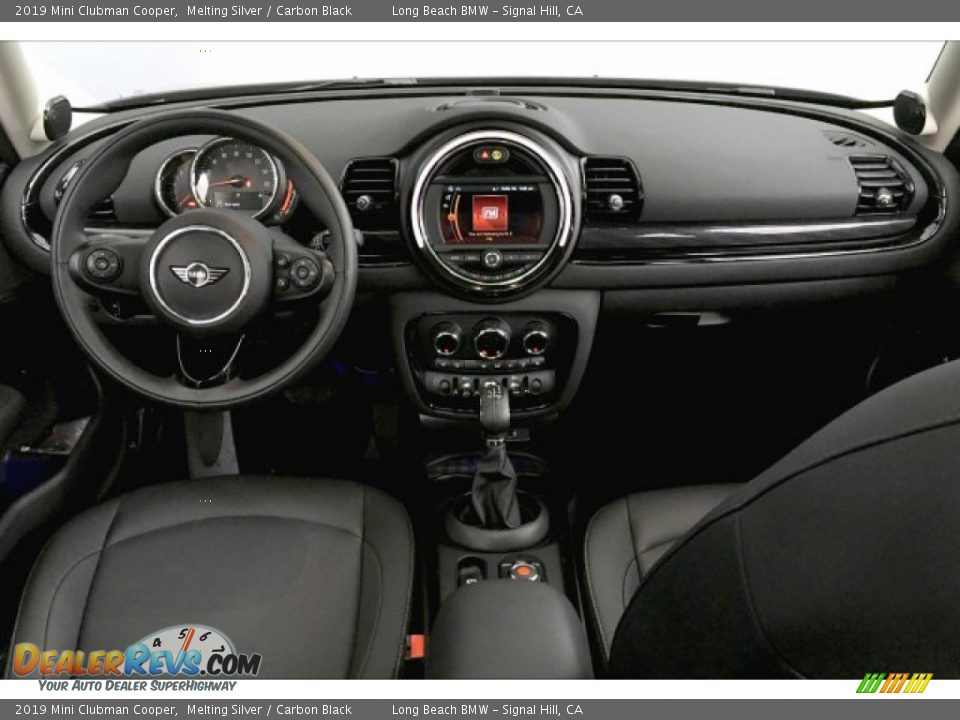 Dashboard of 2019 Mini Clubman Cooper Photo #20