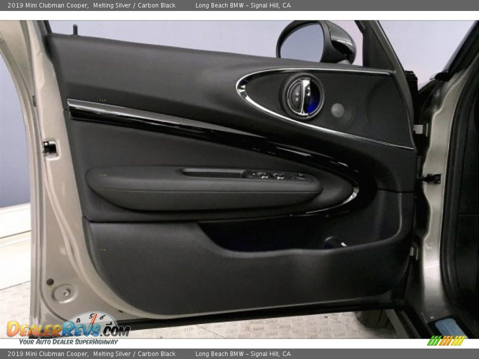 Door Panel of 2019 Mini Clubman Cooper Photo #21