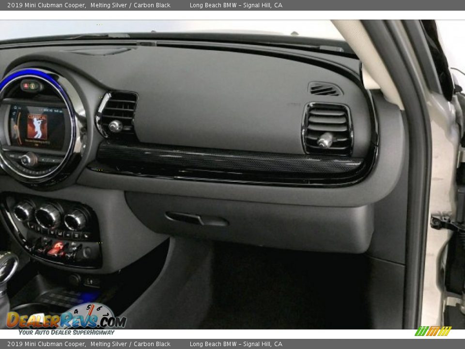 Dashboard of 2019 Mini Clubman Cooper Photo #24