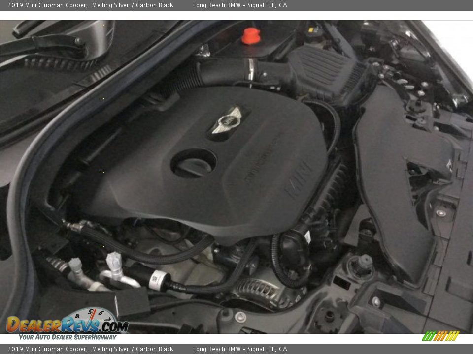 2019 Mini Clubman Cooper 1.5 Liter TwinPower Turbocharged DOHC 12-Valve VVT 3 Cylinder Engine Photo #27