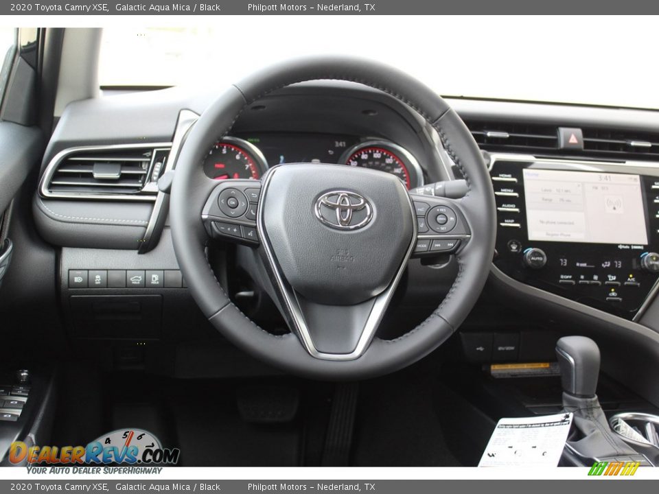 2020 Toyota Camry XSE Steering Wheel Photo #23