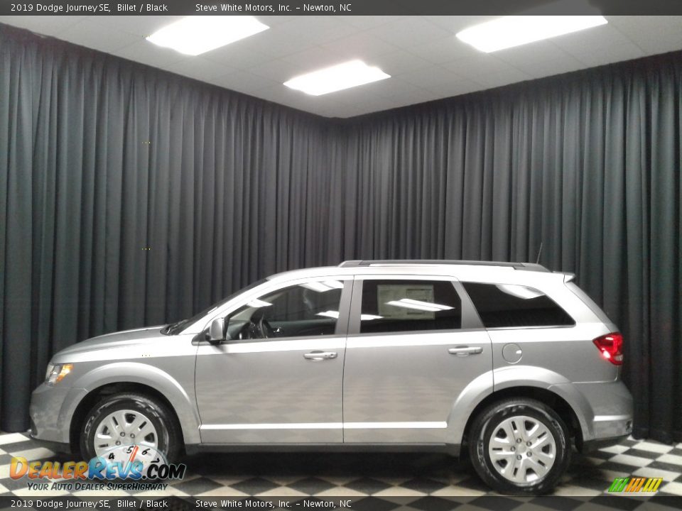 2019 Dodge Journey SE Billet / Black Photo #1