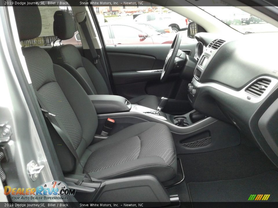 2019 Dodge Journey SE Billet / Black Photo #16