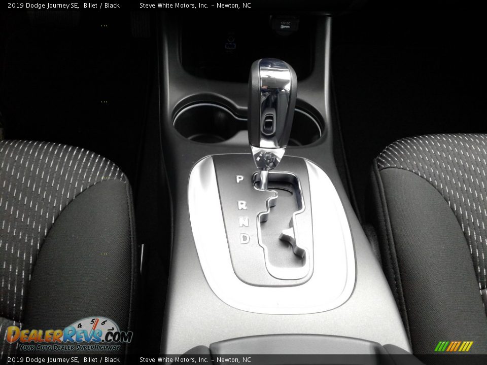 2019 Dodge Journey SE Shifter Photo #28