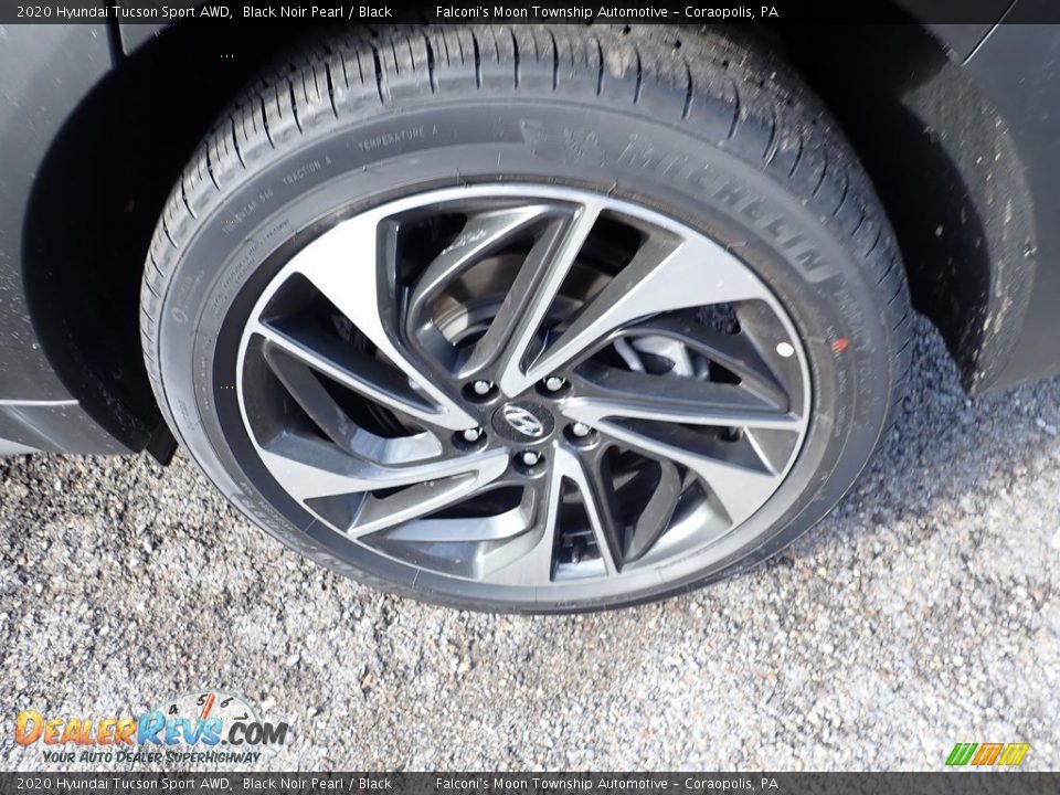 2020 Hyundai Tucson Sport AWD Wheel Photo #7