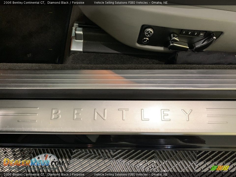 2006 Bentley Continental GT  Logo Photo #11