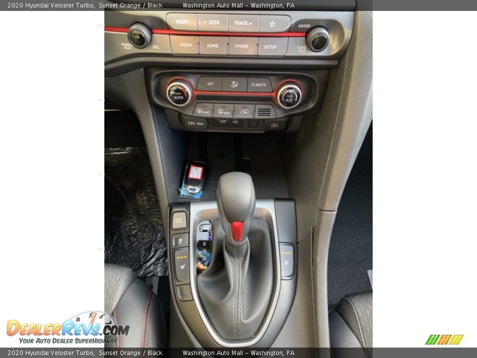 2020 Hyundai Veloster Turbo Shifter Photo #35