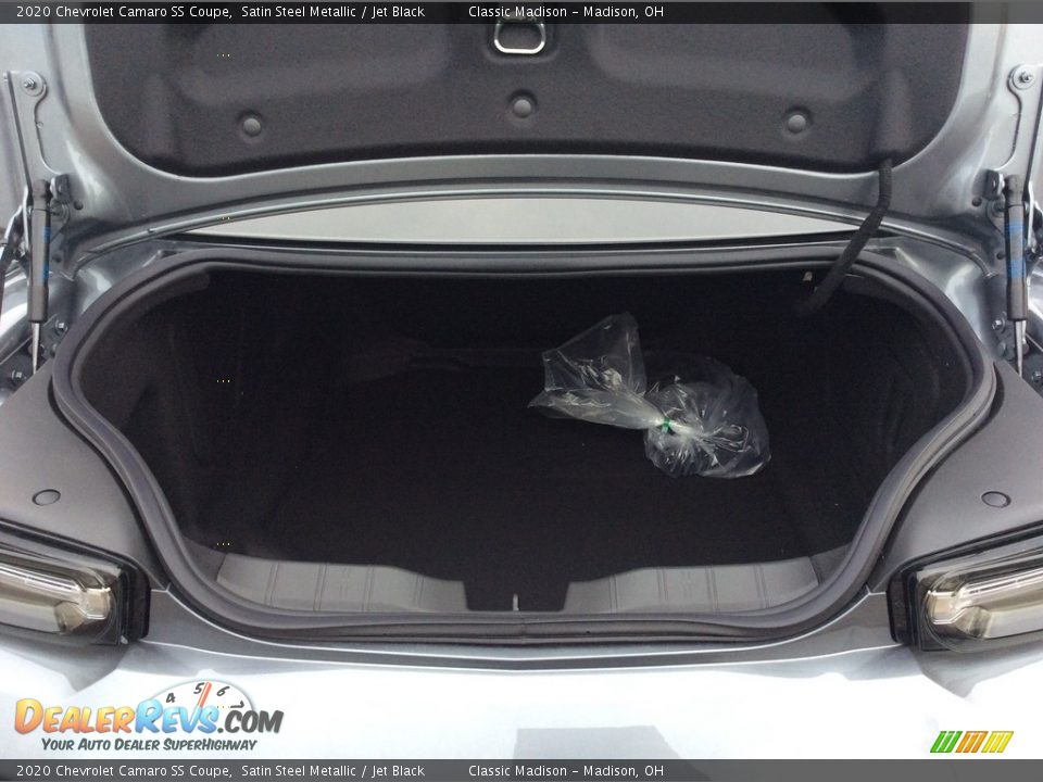 2020 Chevrolet Camaro SS Coupe Trunk Photo #24