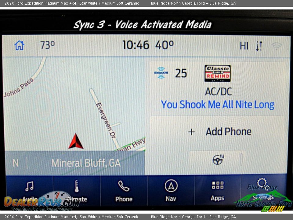 2020 Ford Expedition Platinum Max 4x4 Star White / Medium Soft Ceramic Photo #23