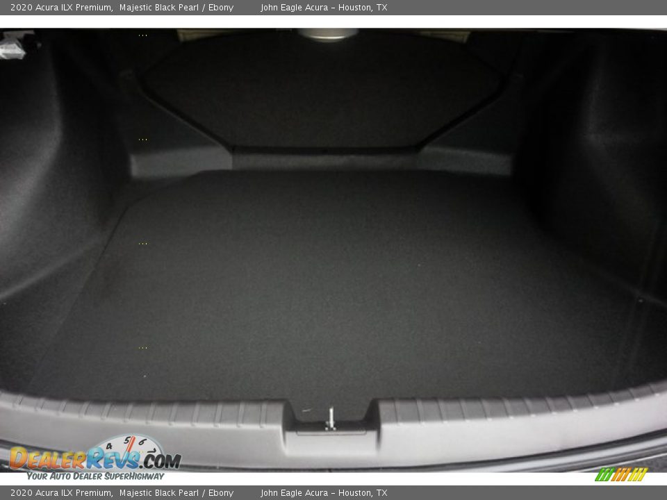 2020 Acura ILX Premium Majestic Black Pearl / Ebony Photo #19