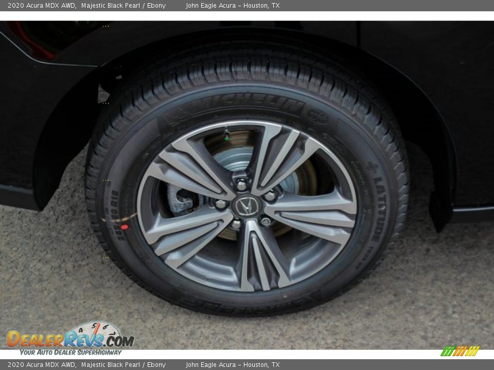 2020 Acura MDX AWD Wheel Photo #11