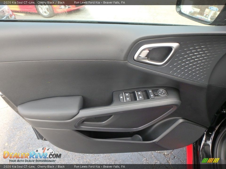 Door Panel of 2020 Kia Soul GT-Line Photo #15