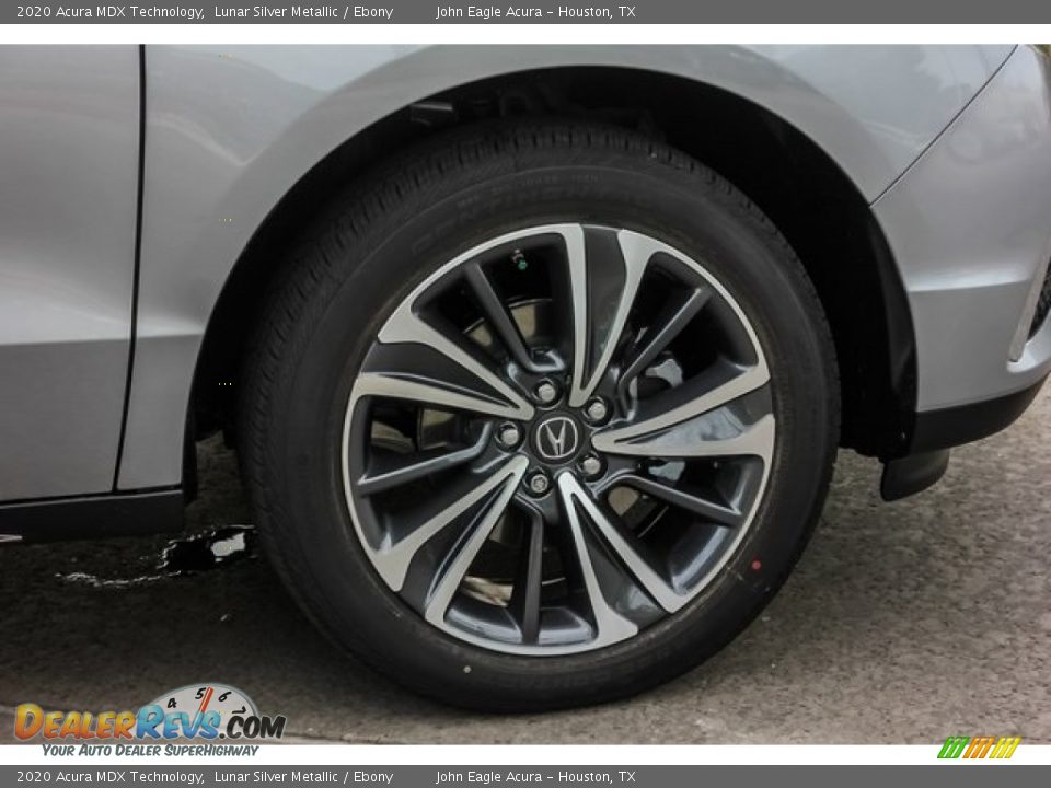 2020 Acura MDX Technology Wheel Photo #10