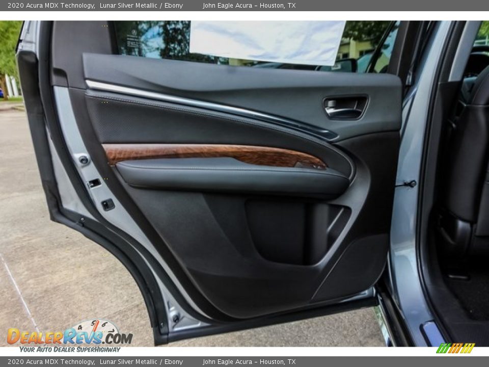 Door Panel of 2020 Acura MDX Technology Photo #17