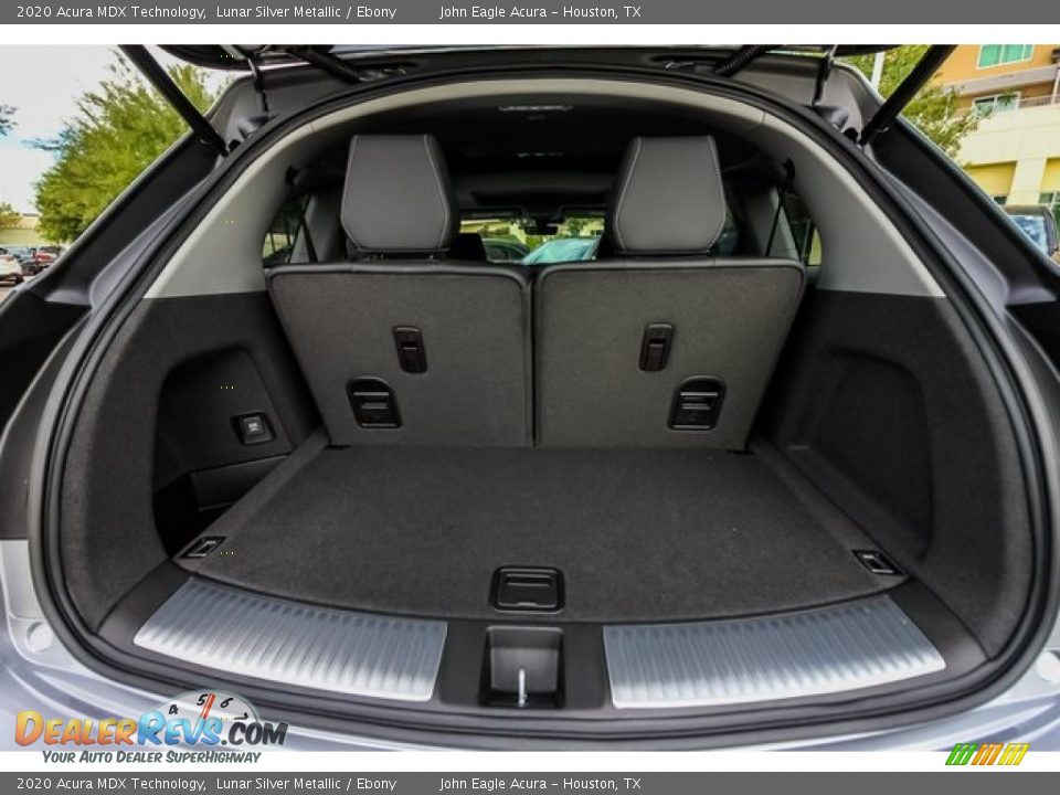 2020 Acura MDX Technology Trunk Photo #20