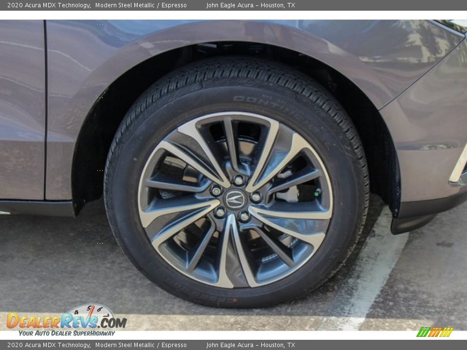 2020 Acura MDX Technology Wheel Photo #11