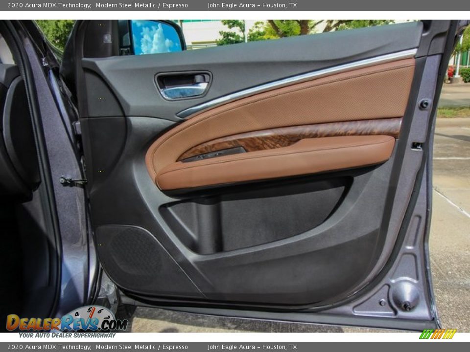 Door Panel of 2020 Acura MDX Technology Photo #24