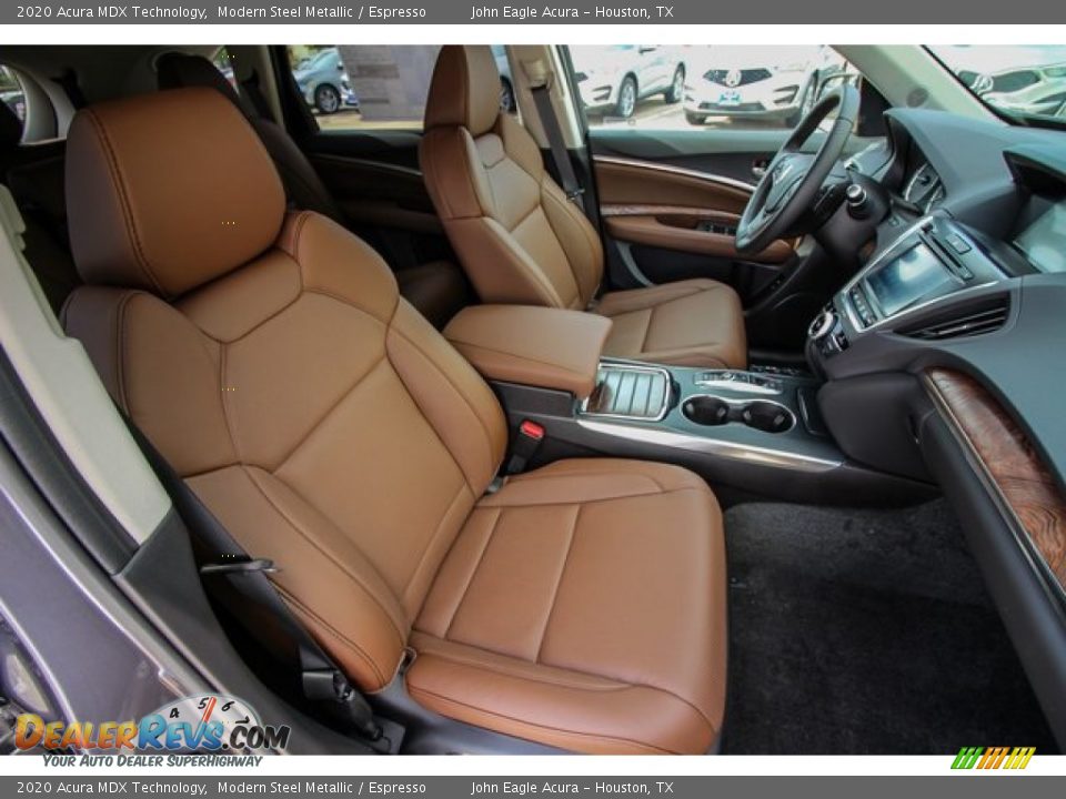Front Seat of 2020 Acura MDX Technology Photo #25