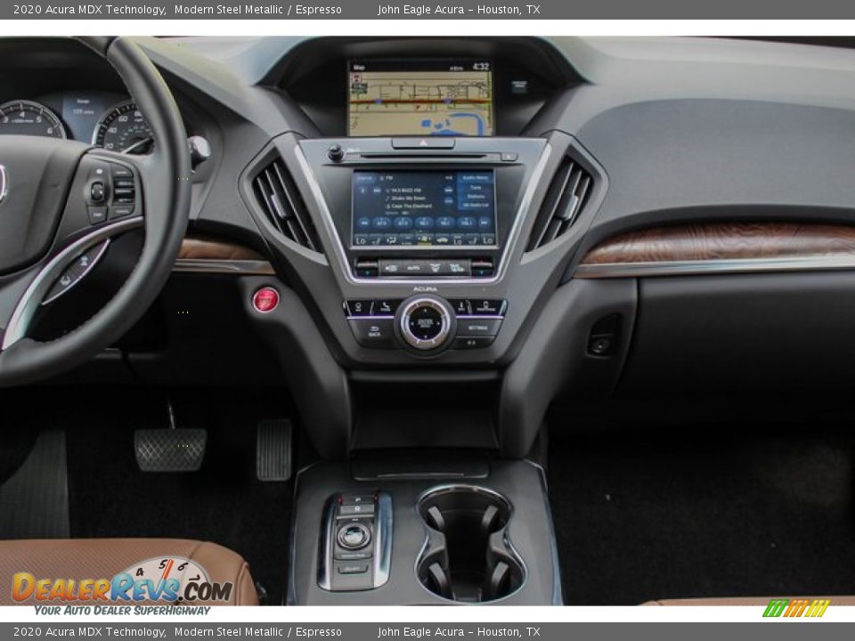 Controls of 2020 Acura MDX Technology Photo #29