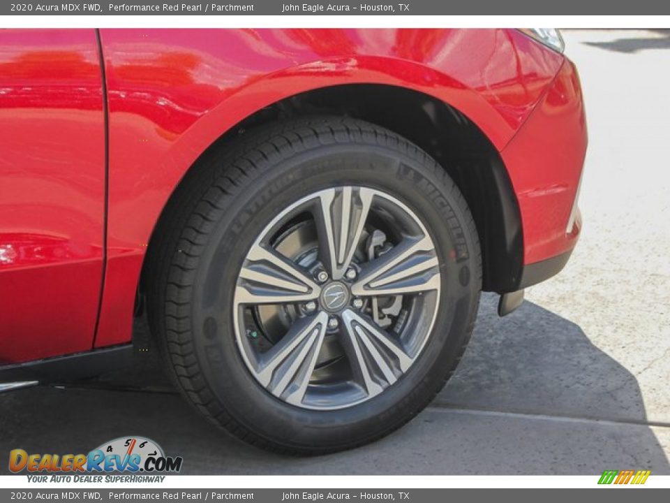 2020 Acura MDX FWD Wheel Photo #10