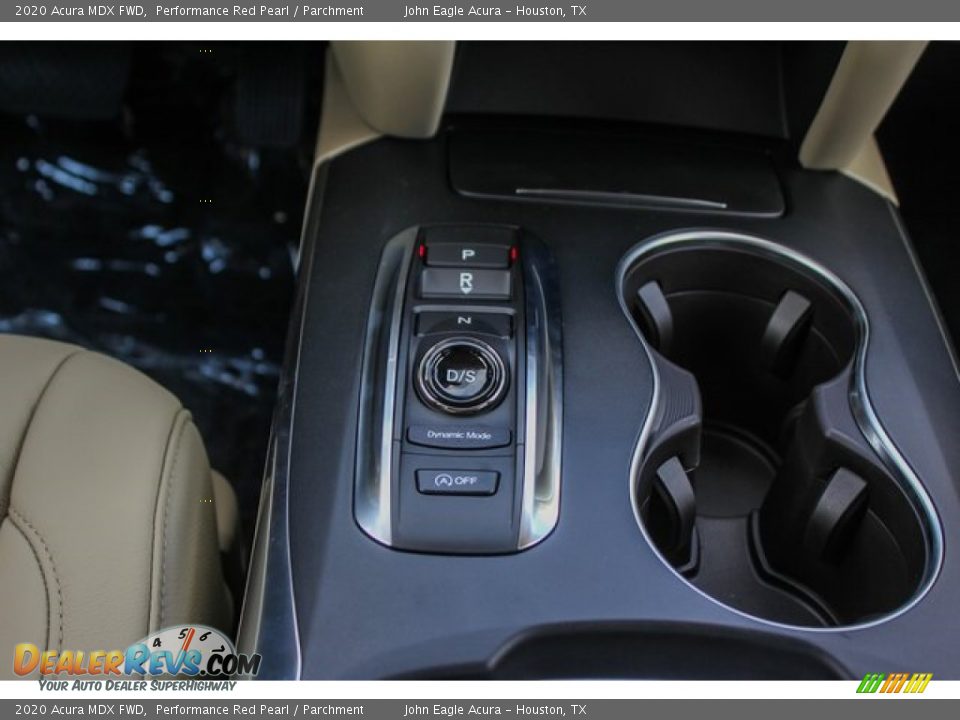 2020 Acura MDX FWD Shifter Photo #32