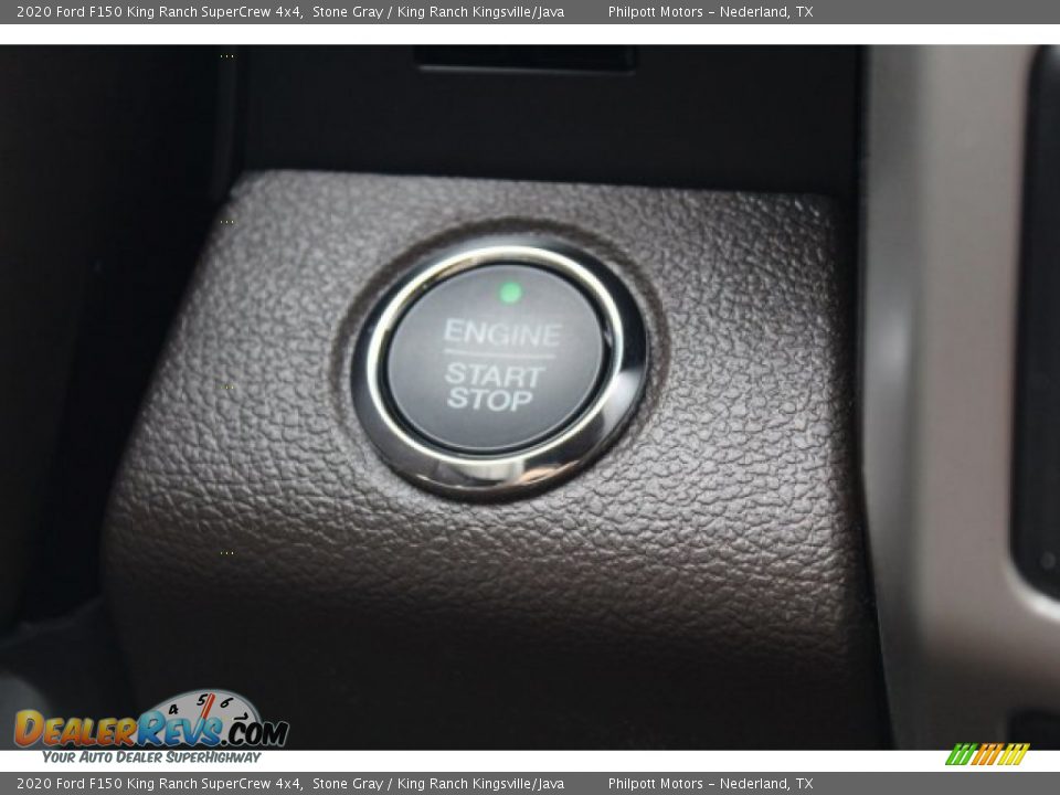 2020 Ford F150 King Ranch SuperCrew 4x4 Stone Gray / King Ranch Kingsville/Java Photo #18