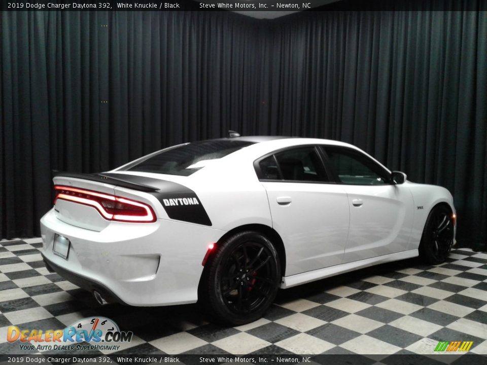 2019 Dodge Charger Daytona 392 White Knuckle / Black Photo #6