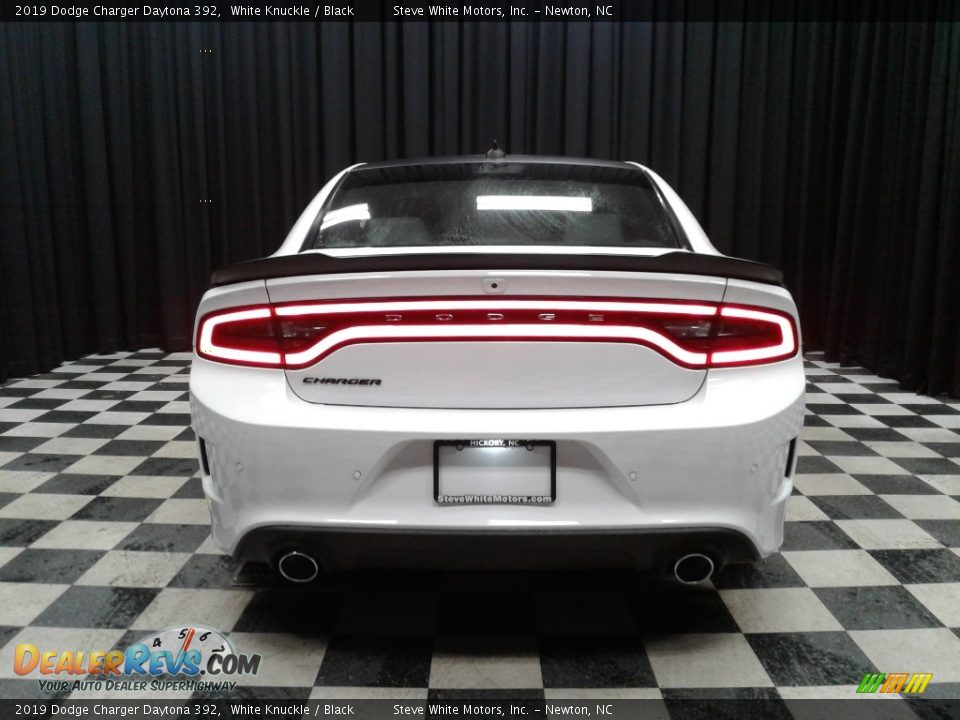 2019 Dodge Charger Daytona 392 White Knuckle / Black Photo #7