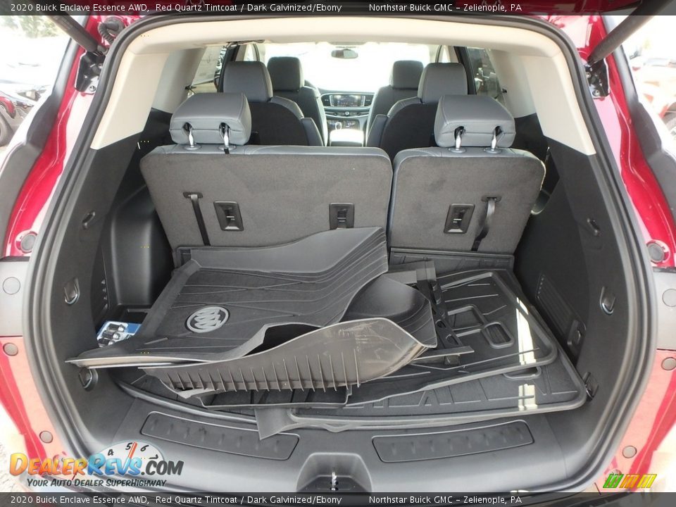 2020 Buick Enclave Essence AWD Trunk Photo #7