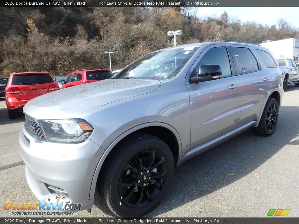 Billet 2020 Dodge Durango GT AWD Photo #1