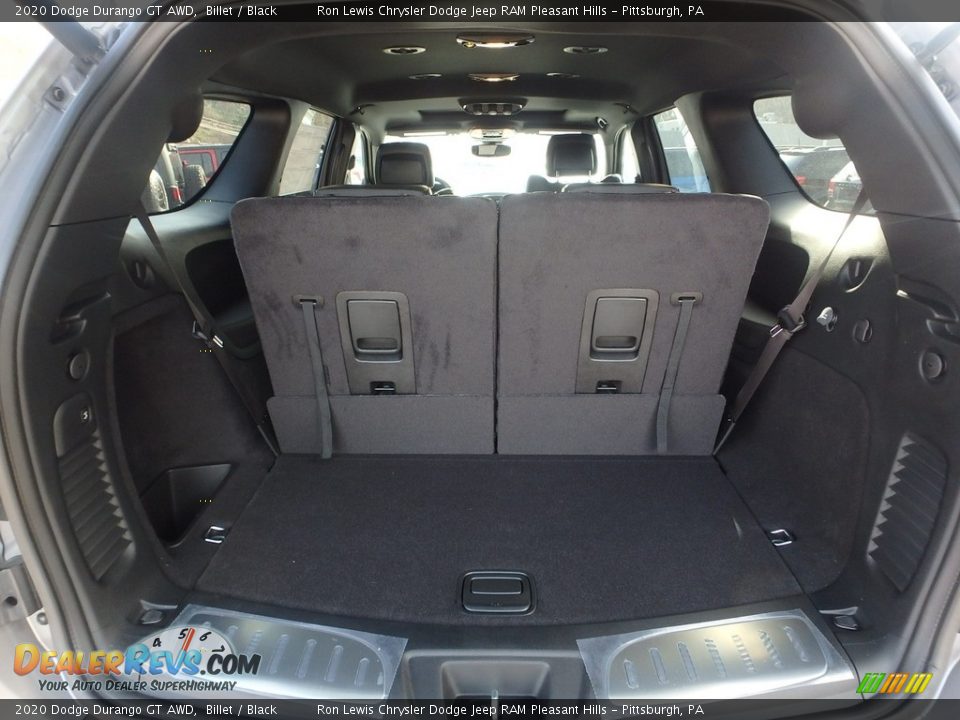 2020 Dodge Durango GT AWD Billet / Black Photo #5