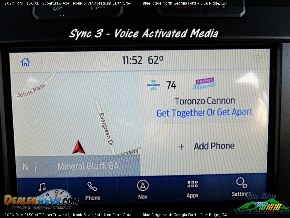 2020 Ford F150 XLT SuperCrew 4x4 Iconic Silver / Medium Earth Gray Photo #19