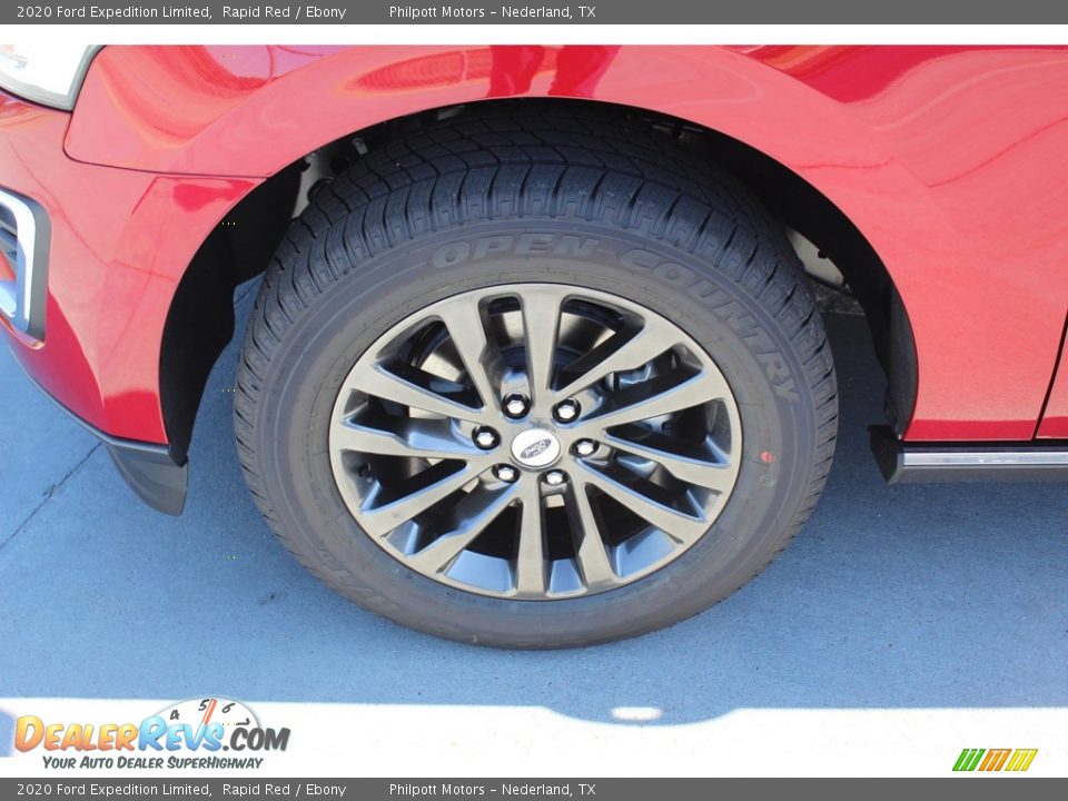 2020 Ford Expedition Limited Wheel Photo #5