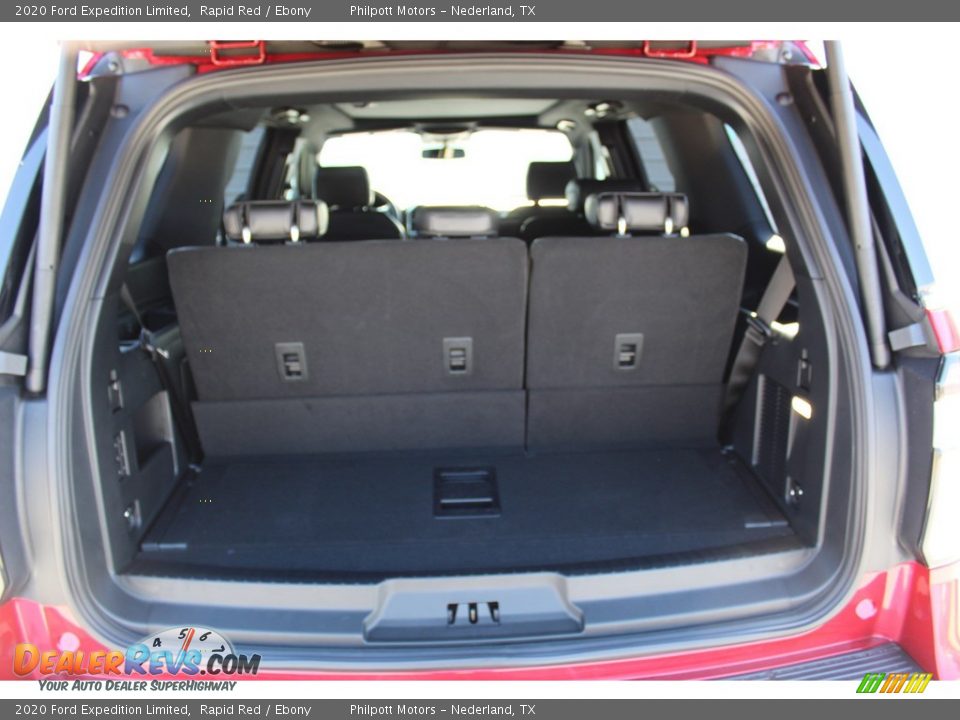 2020 Ford Expedition Limited Trunk Photo #25