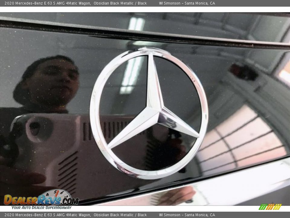 2020 Mercedes-Benz E 63 S AMG 4Matic Wagon Logo Photo #7