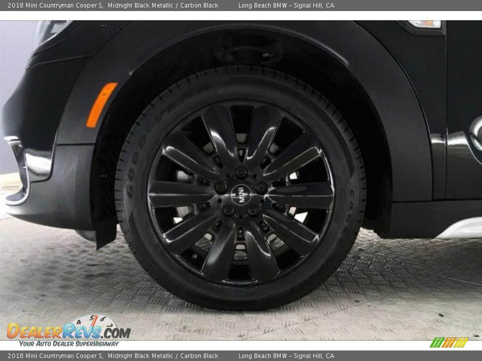 2018 Mini Countryman Cooper S Wheel Photo #8
