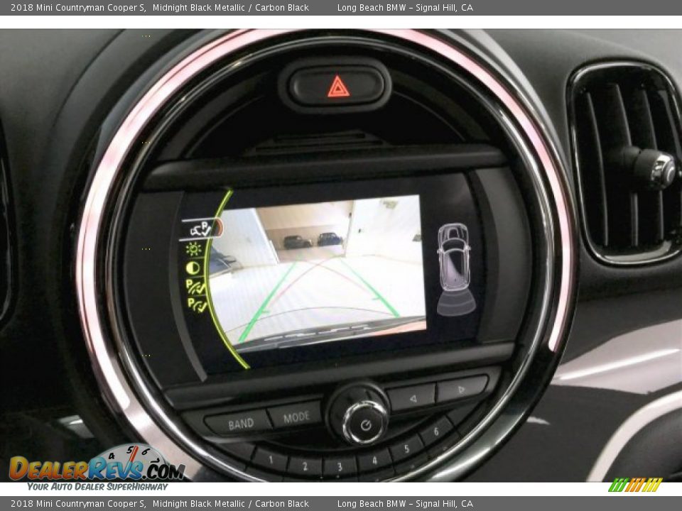 Controls of 2018 Mini Countryman Cooper S Photo #13