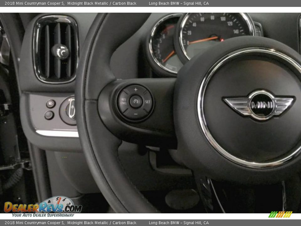 2018 Mini Countryman Cooper S Steering Wheel Photo #14