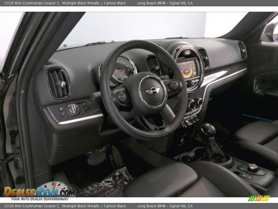 2018 Mini Countryman Cooper S Steering Wheel Photo #17