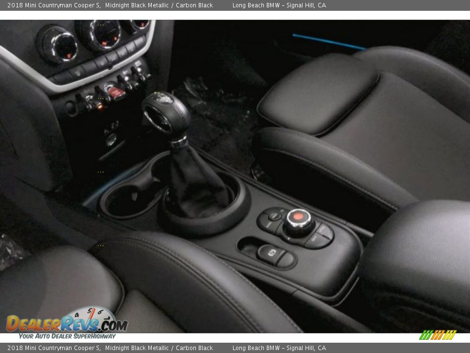 2018 Mini Countryman Cooper S Shifter Photo #18