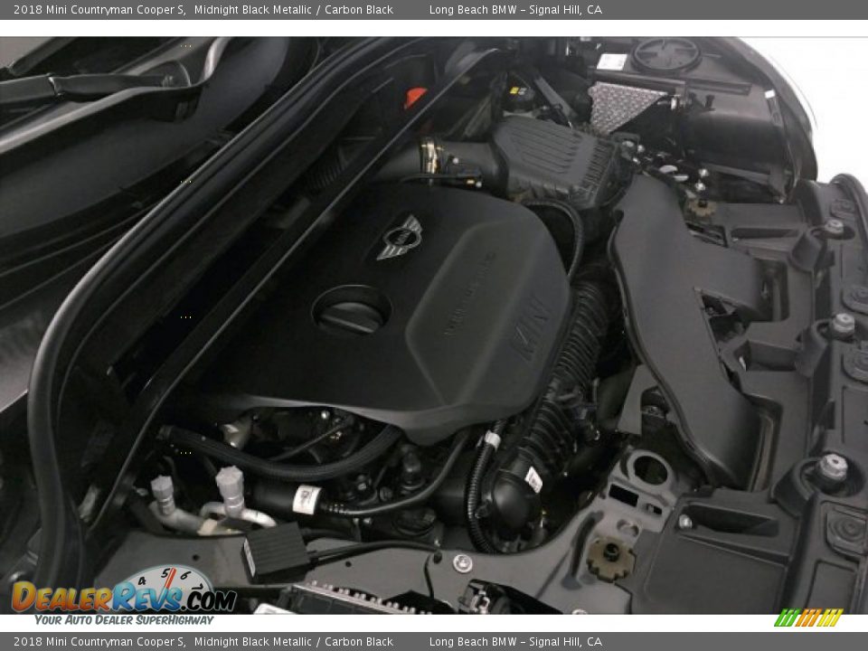 2018 Mini Countryman Cooper S 2.0 Liter TwinPower Turbocharged DOHC 16-Valve VVT 4 Cylinder Engine Photo #27