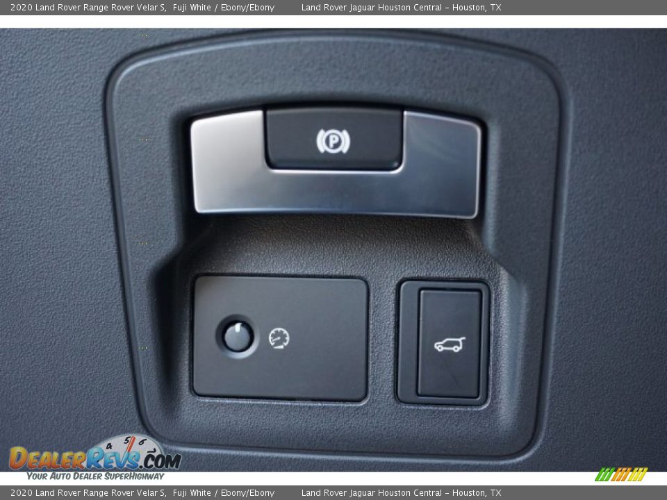 2020 Land Rover Range Rover Velar S Fuji White / Ebony/Ebony Photo #19